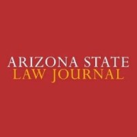 Arizona State Law Journal logo, Arizona State Law Journal contact details