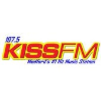 107.5 KISS FM logo, 107.5 KISS FM contact details