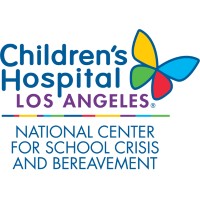 National Center for School Crisis and Bereavement logo, National Center for School Crisis and Bereavement contact details