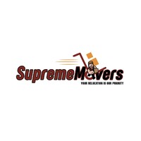 Supreme Movers logo, Supreme Movers contact details