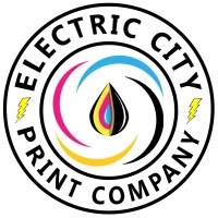 Electric City Printing Company logo, Electric City Printing Company contact details