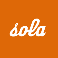 Sola Interactive logo, Sola Interactive contact details