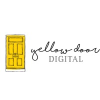 Yellow Door Digital logo, Yellow Door Digital contact details