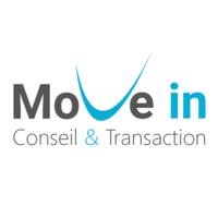 Move in logo, Move in contact details