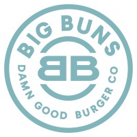 Big Buns Â· Damn Good Burgers + Beer logo, Big Buns Â· Damn Good Burgers + Beer contact details