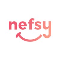 Nefsy logo, Nefsy contact details