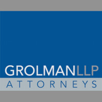 Grolman LLP logo, Grolman LLP contact details