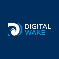 Digital Wake logo, Digital Wake contact details