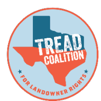 Texas Real Estate Advocacy Defense Coalition logo, Texas Real Estate Advocacy Defense Coalition contact details