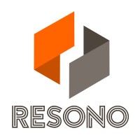 Resono logo, Resono contact details