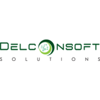 Delconsoft Solutions logo, Delconsoft Solutions contact details