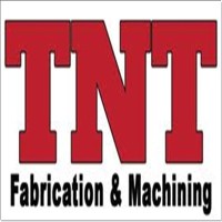 TNT Machining & Fabrication logo, TNT Machining & Fabrication contact details