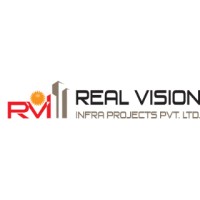 Real Vision Infra Projects Pvt Ltd logo, Real Vision Infra Projects Pvt Ltd contact details