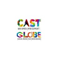 CastGlobe logo, CastGlobe contact details