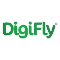 DigiFly logo, DigiFly contact details