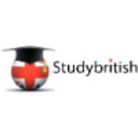 Studybritish logo, Studybritish contact details