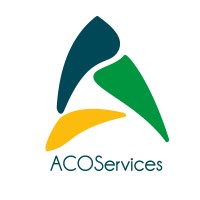 ACOServices logo, ACOServices contact details