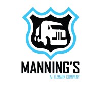 Manning's Truck Brokerage (acquired by FitzMark) logo, Manning's Truck Brokerage (acquired by FitzMark) contact details