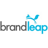 Brandleap logo, Brandleap contact details