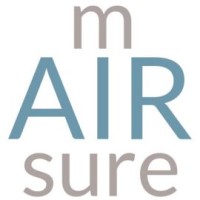 mAIRsure logo, mAIRsure contact details