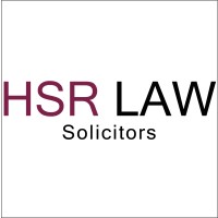 HSR Law logo, HSR Law contact details