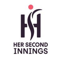 Her Second Innings logo, Her Second Innings contact details