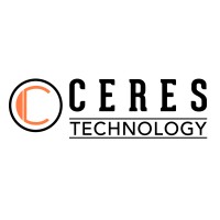 CERES Technology logo, CERES Technology contact details