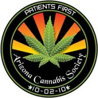 Arizona Cannabis Society logo, Arizona Cannabis Society contact details