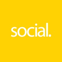 Social logo, Social contact details