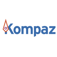 Kompaz logo, Kompaz contact details