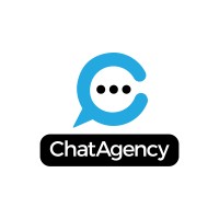 The Chat Agency logo, The Chat Agency contact details