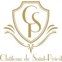 Château de Saint-Priest logo, Château de Saint-Priest contact details