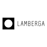 LAMBERGA logo, LAMBERGA contact details