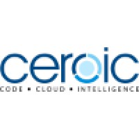 Ceroic logo, Ceroic contact details