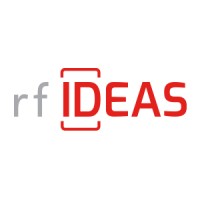 RF IDeas, Inc. logo, RF IDeas, Inc. contact details