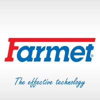 Farmet a. s. logo, Farmet a. s. contact details