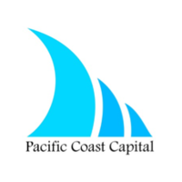 Pacific Coast Capital logo, Pacific Coast Capital contact details