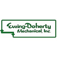 Ewing-Doherty Mechanical Inc logo, Ewing-Doherty Mechanical Inc contact details