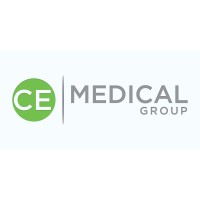 CE Medical Group logo, CE Medical Group contact details