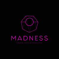 Madness Creative Events & Production logo, Madness Creative Events & Production contact details