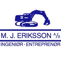 M.J. ERIKSSON A/S logo, M.J. ERIKSSON A/S contact details