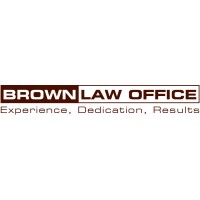 Brown Law Office logo, Brown Law Office contact details