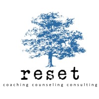 Reset Coaching logo, Reset Coaching contact details