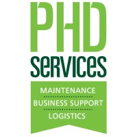 PHD Services LLC logo, PHD Services LLC contact details