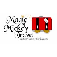 Magic of Mickey Travel Company logo, Magic of Mickey Travel Company contact details