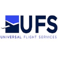 Universal Flight Services logo, Universal Flight Services contact details