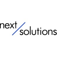 Next! Solutions logo, Next! Solutions contact details