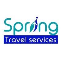 Spring Travel Services logo, Spring Travel Services contact details