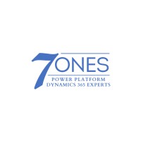 7Ones logo, 7Ones contact details