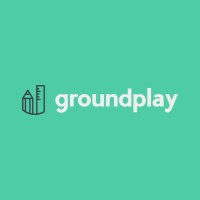 groundPLAY logo, groundPLAY contact details